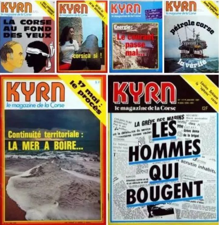 📰🖋 Découvrez le documentaire... - France 3 Corse ViaStella | Facebook