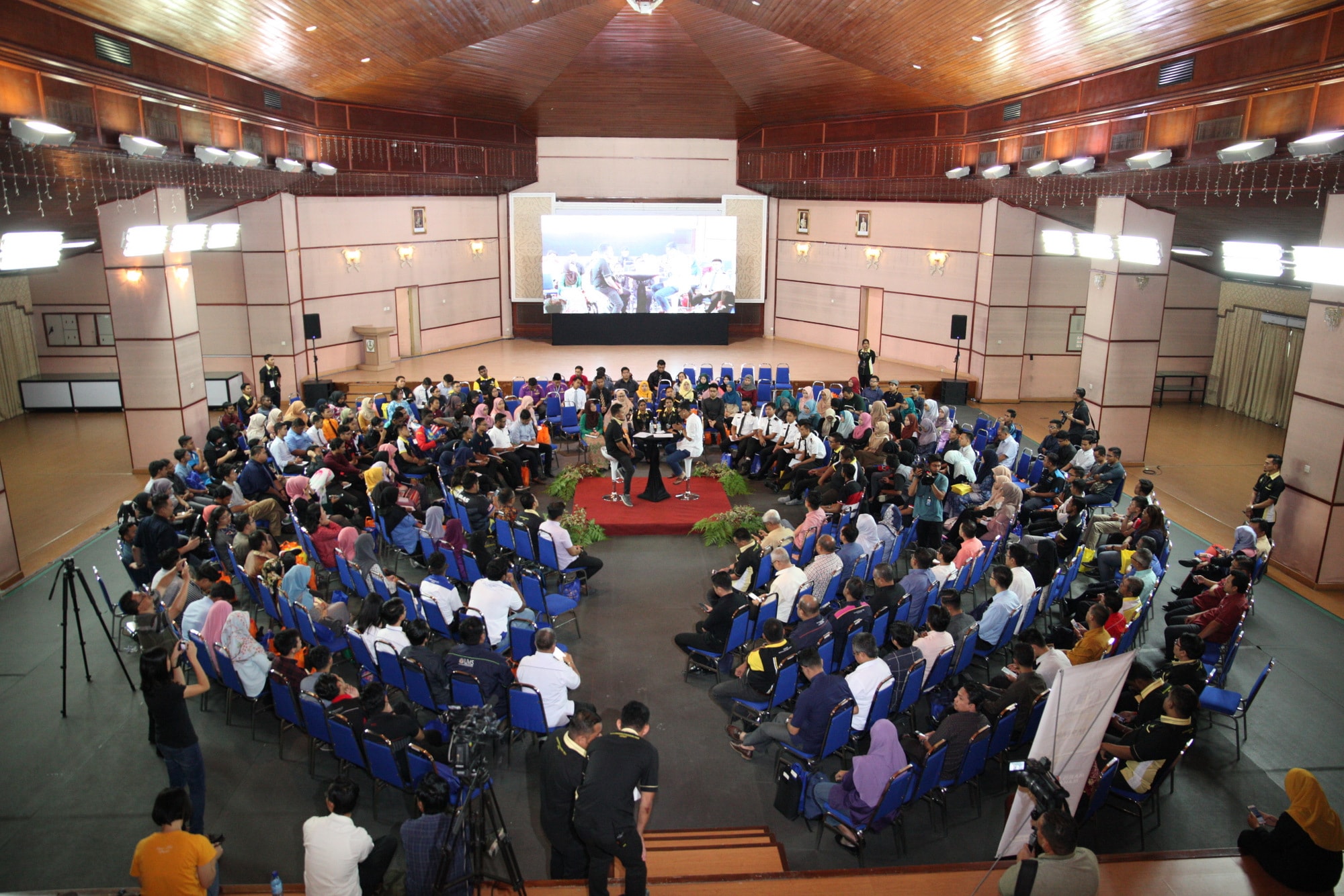 Sekretariat Mahasiswa Perak UTM (SEMARAK) | Skudai