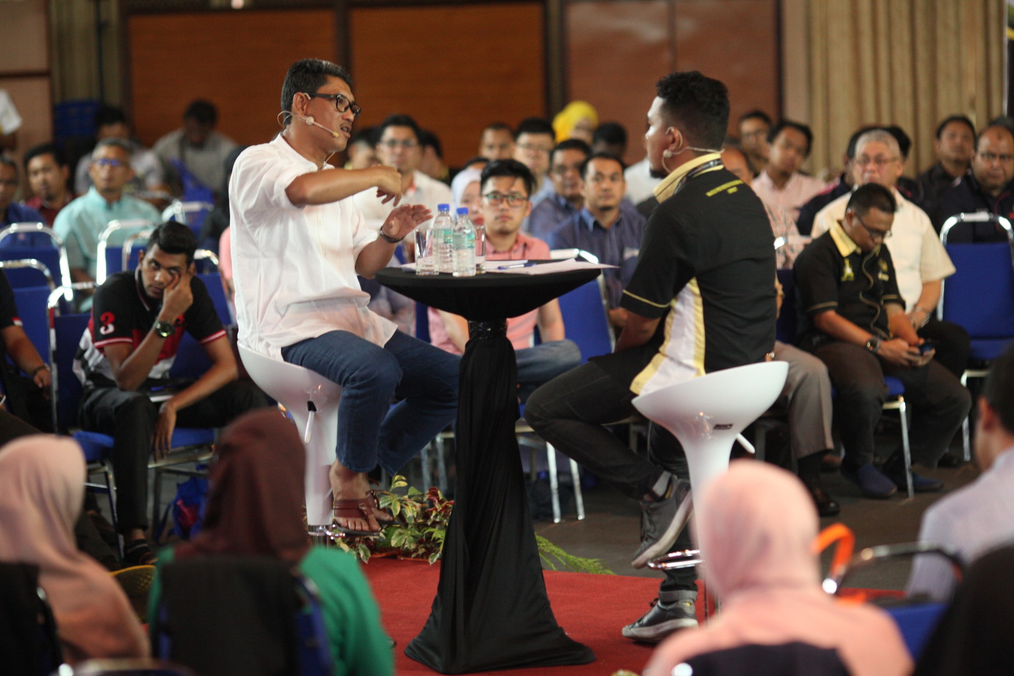 Sekretariat Mahasiswa Perak UTM (SEMARAK) | Skudai