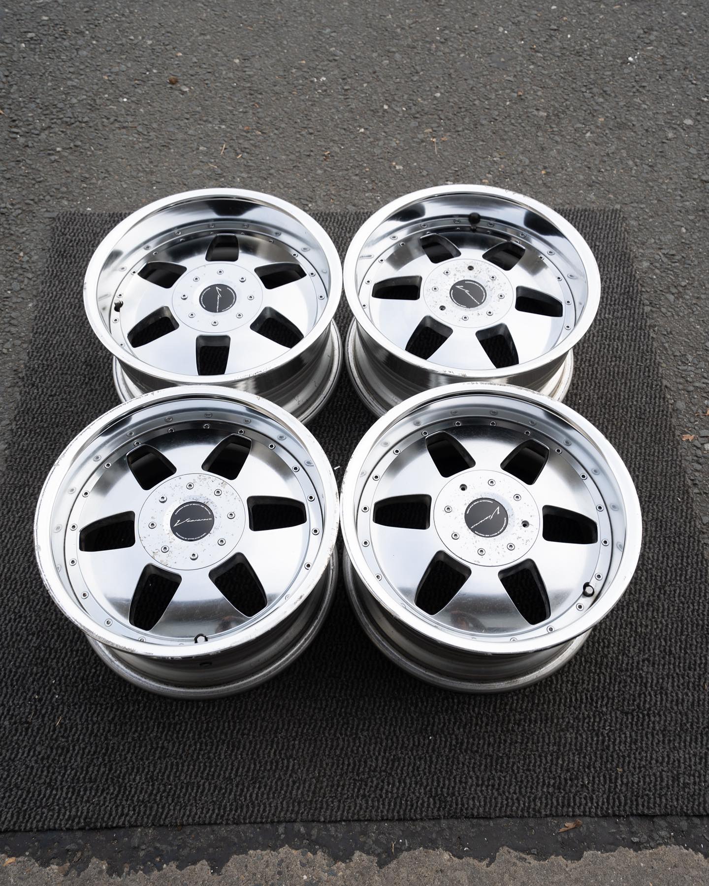 SSR Vienna Speed Star wheels for sale