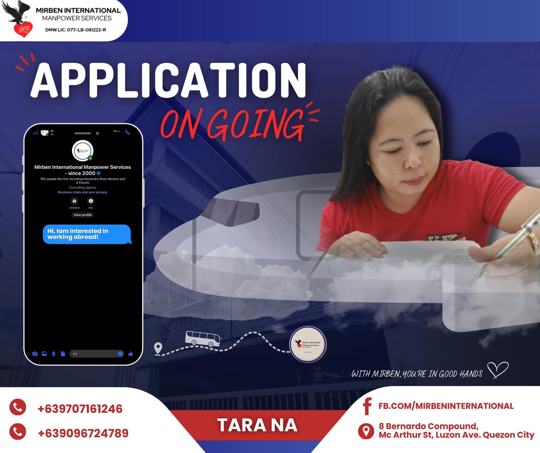 Mirben - ISANG BUWAN NALANG 2026 NA! END THE YEAR CHASING YOUR DREAMS ...