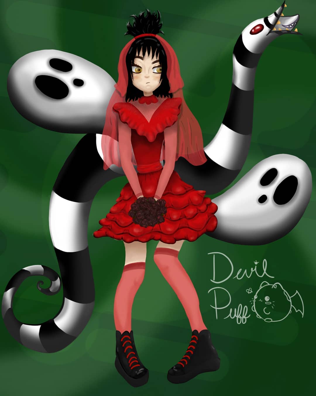 Devil Puff