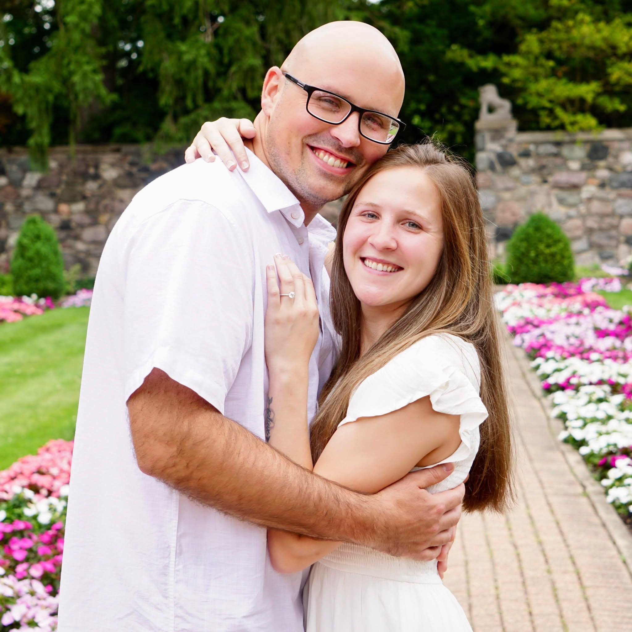 Cook - CRT extends its warmest wishes to one of our very own; Amber and ...