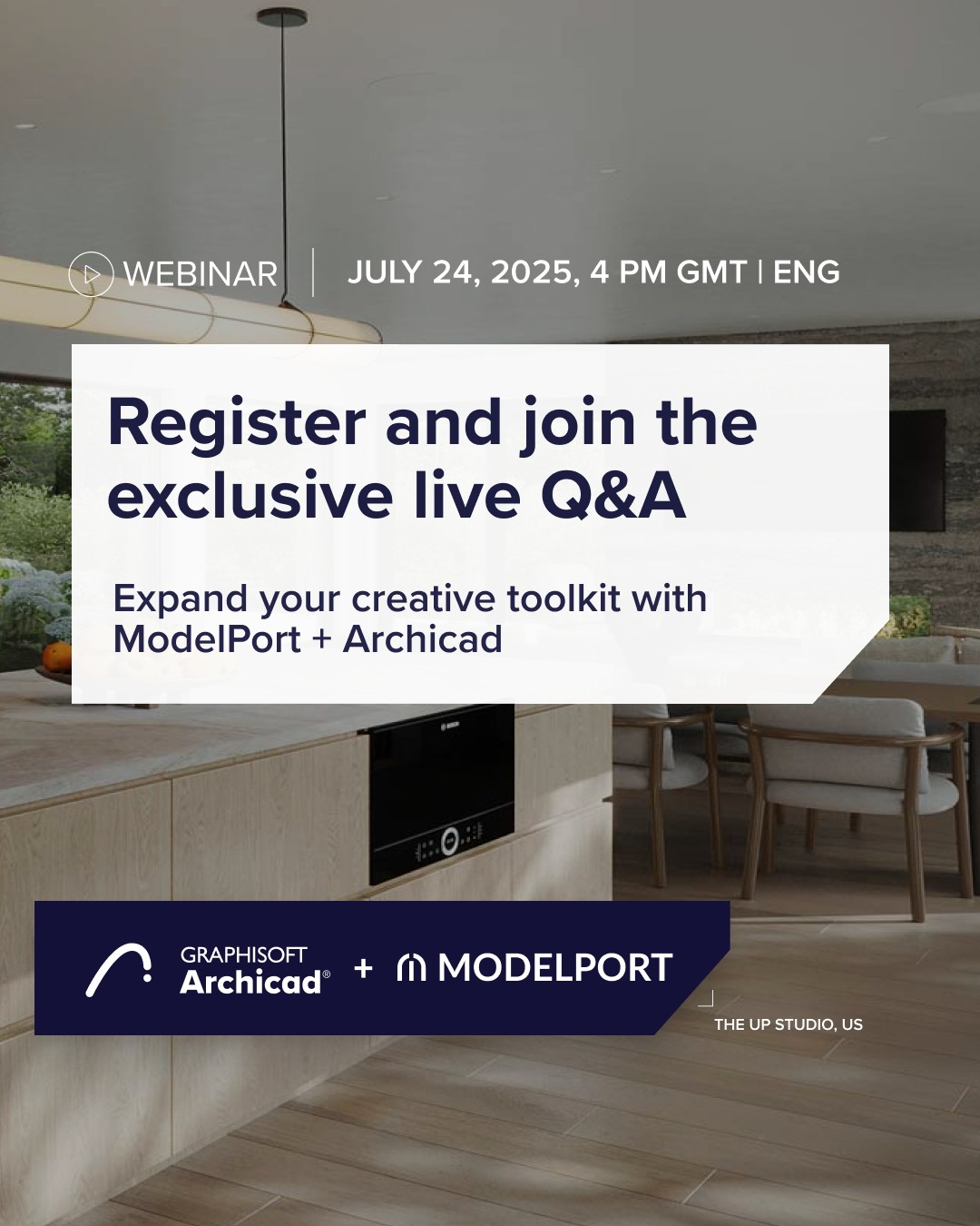 Archicad - ⏰ Final call! Hear architectural and interior... | Facebook