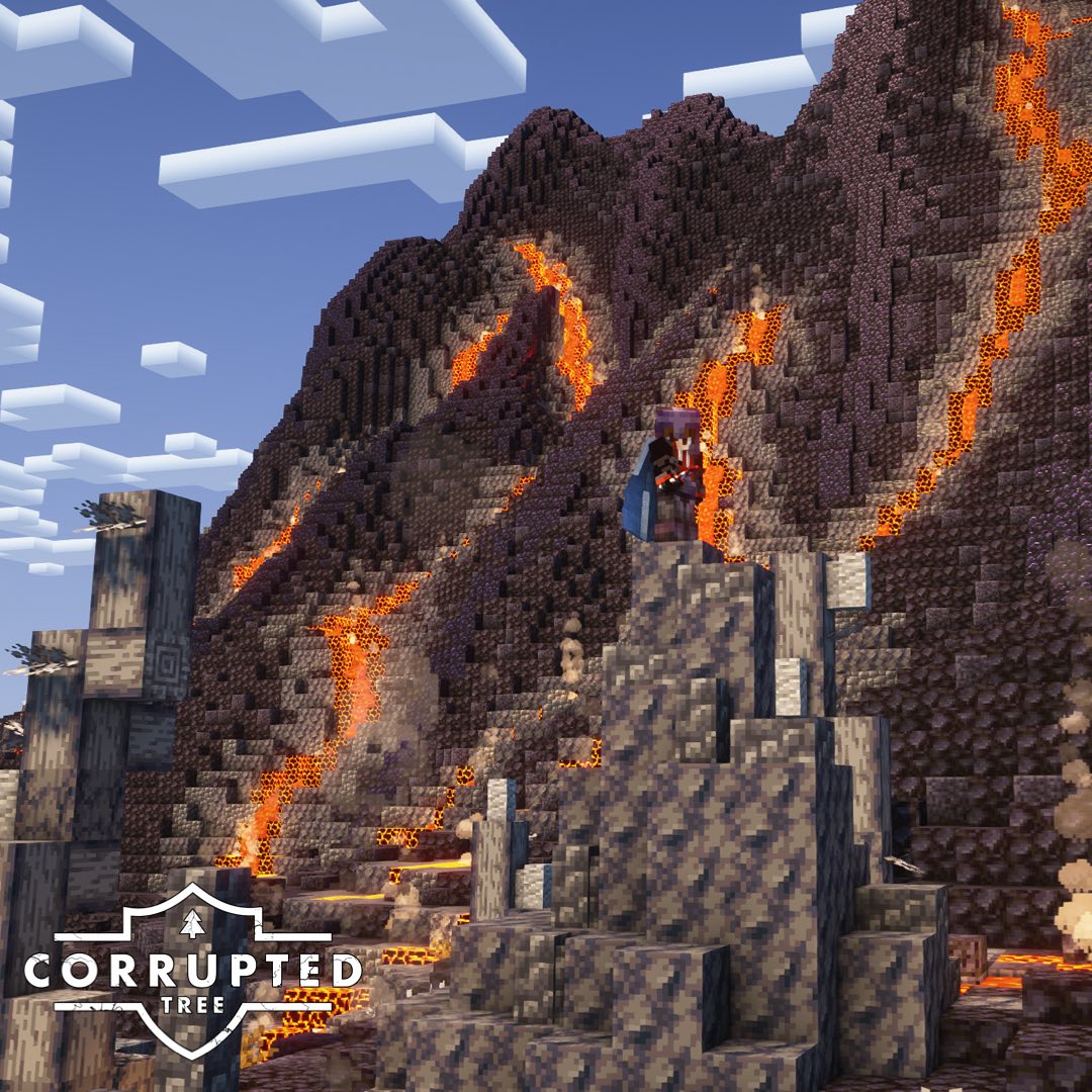 Corrupted_Tree - This post is a little update of my... | Facebook