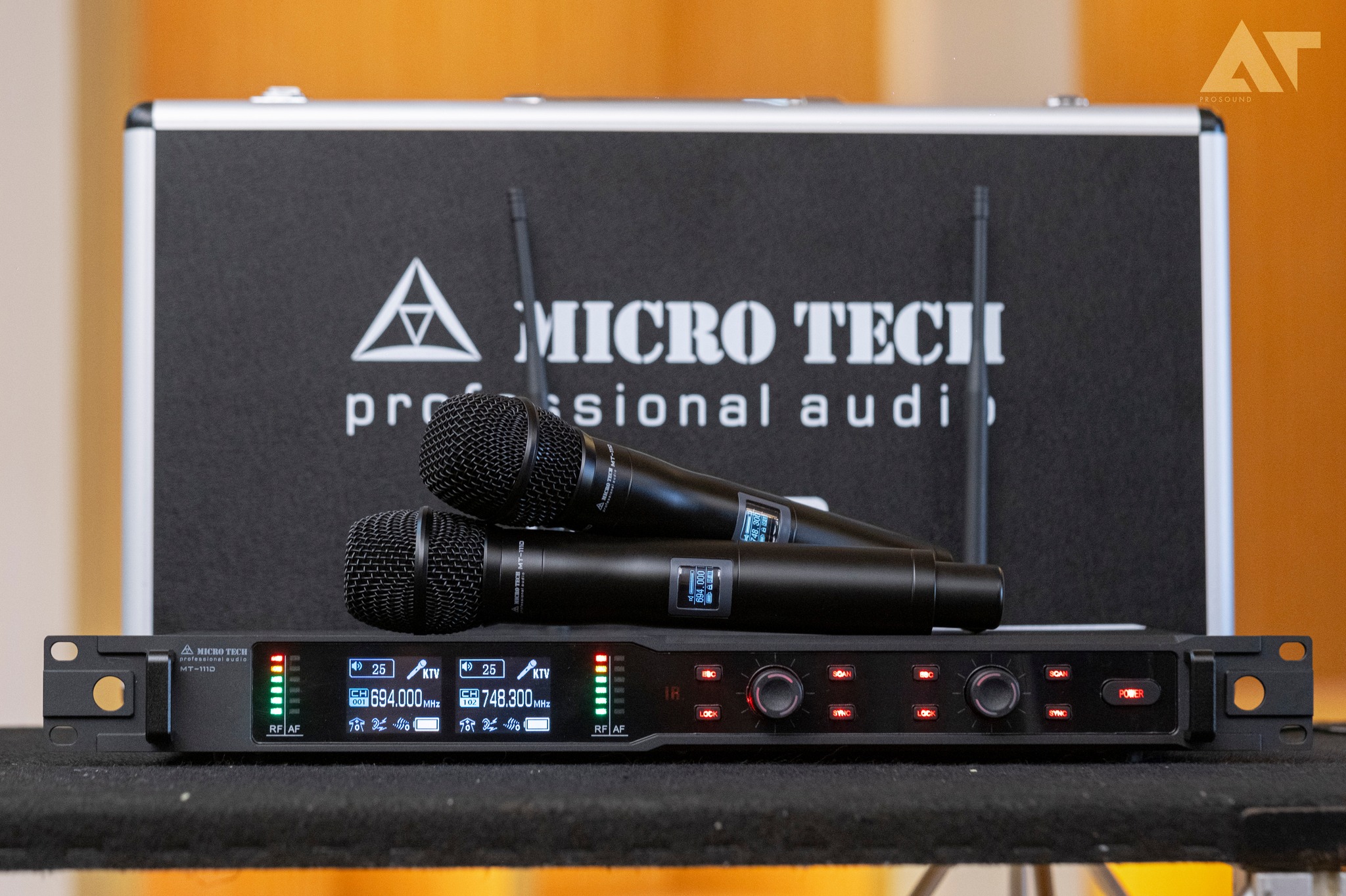 อัปเกรดใหม่ ราคาเดิม MICROTECH MT-111D... - AT prosound-shop | Facebook