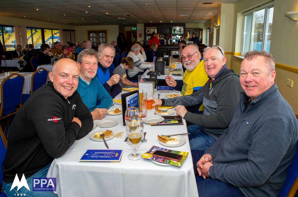 Torquay - 🟡 Pre-Match Meal Bookings Now Available For December ...