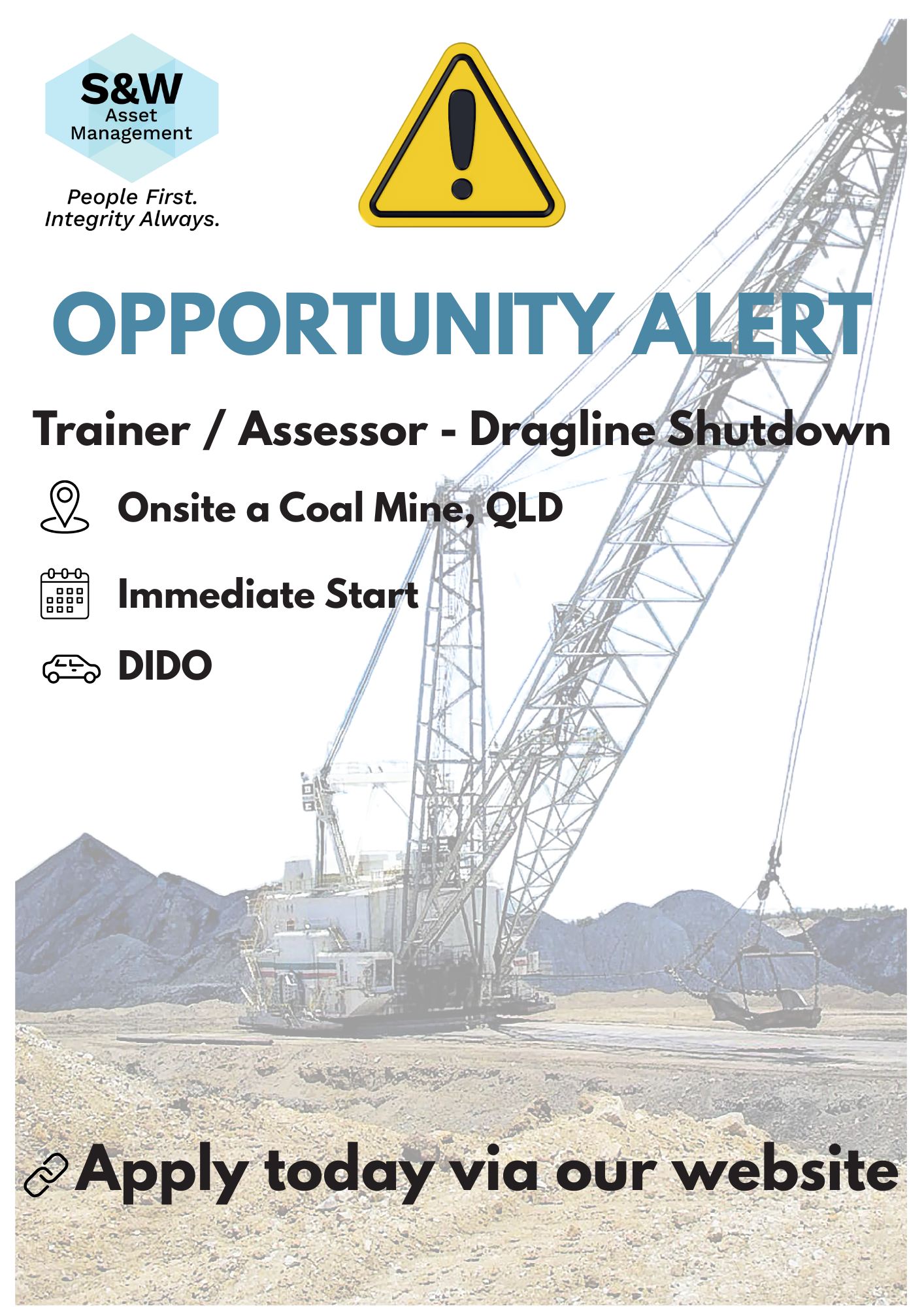 S & W Asset Management | Mackay QLD