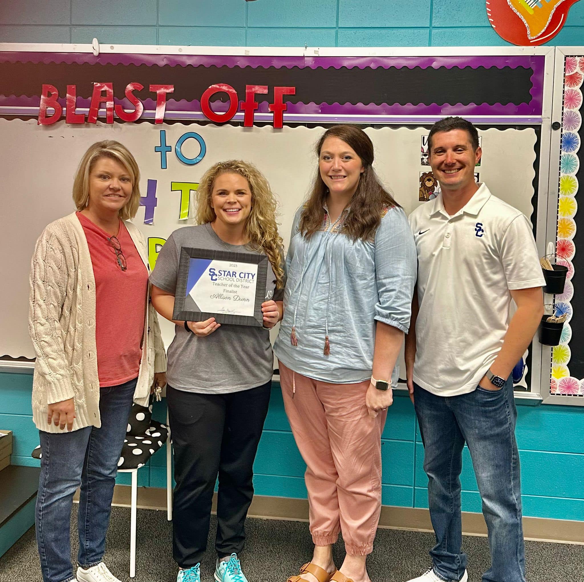 Congratulations to the SCSD... - Star City School District | Facebook