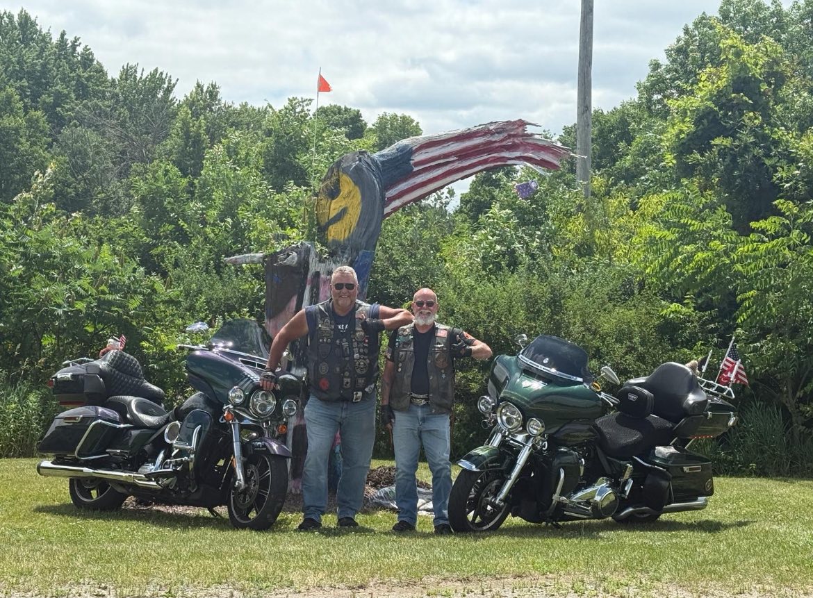 American Legion Riders Post 141 - Howell, MI - ALR rider's went to ...