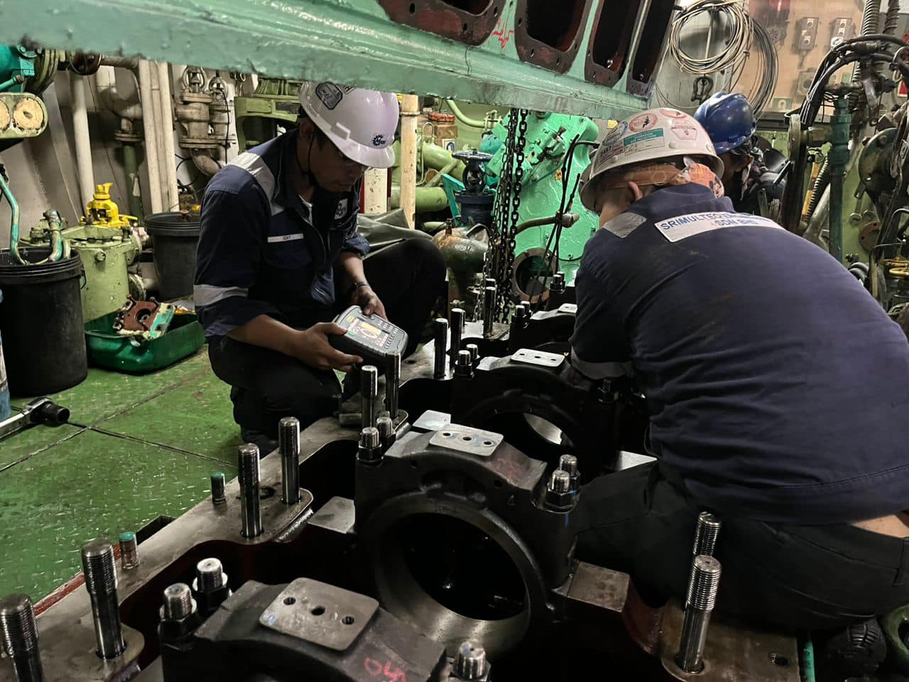 Srimultec Engineering Sdn Bhd | Ulu Tiram
