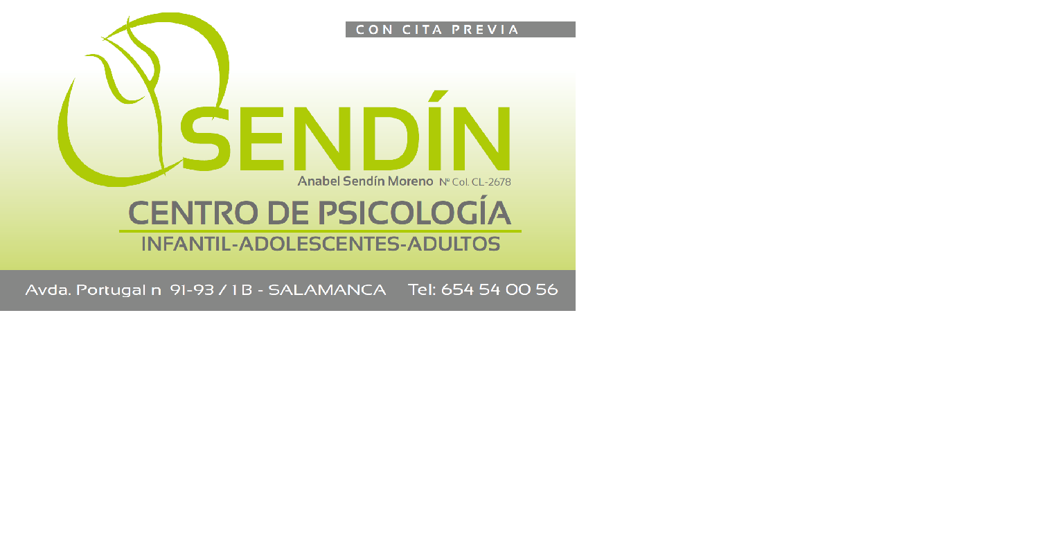 Centro De Psicología Sendín... - Centro De Psicología Sendín