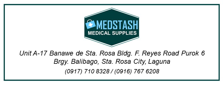 MedStash Medical Supplies | Santa Rosa