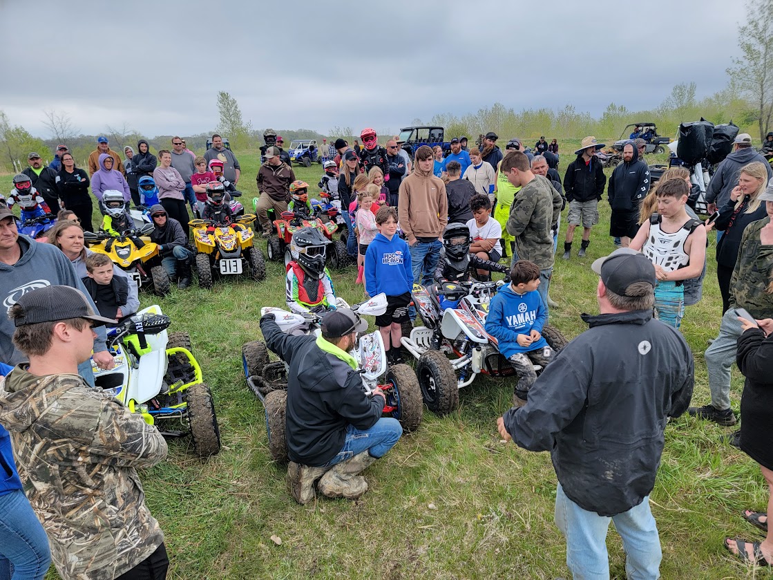 Iowa Enduro Riders... - Iowa Enduro Riders Association