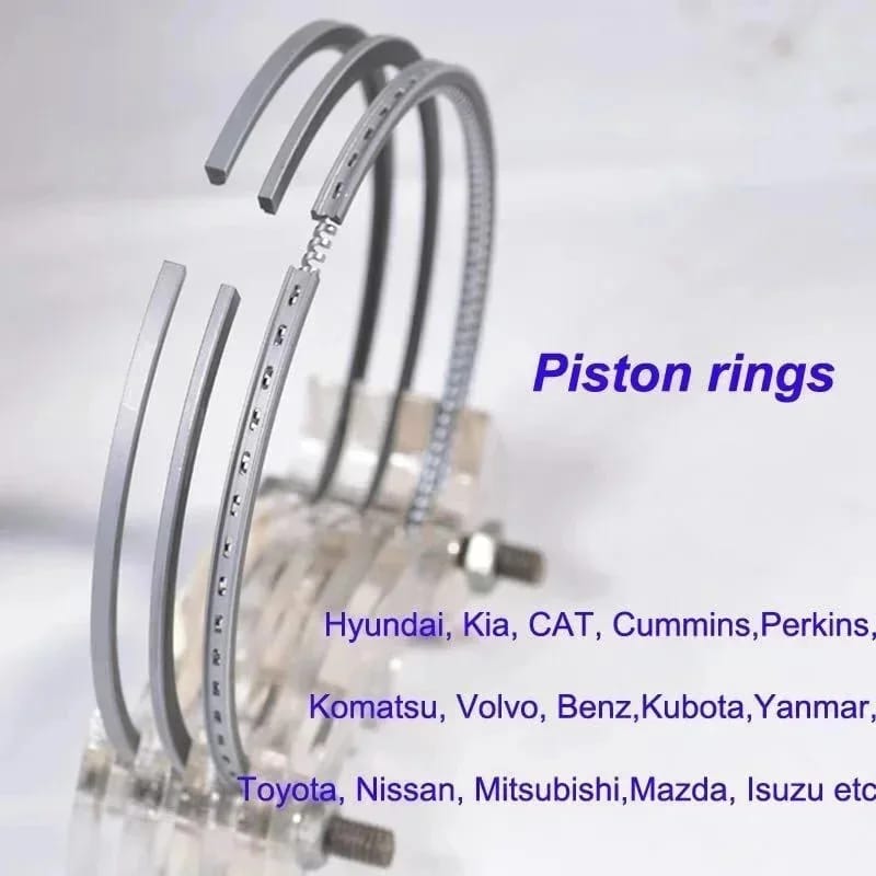 Piston rings China | Guangzhou