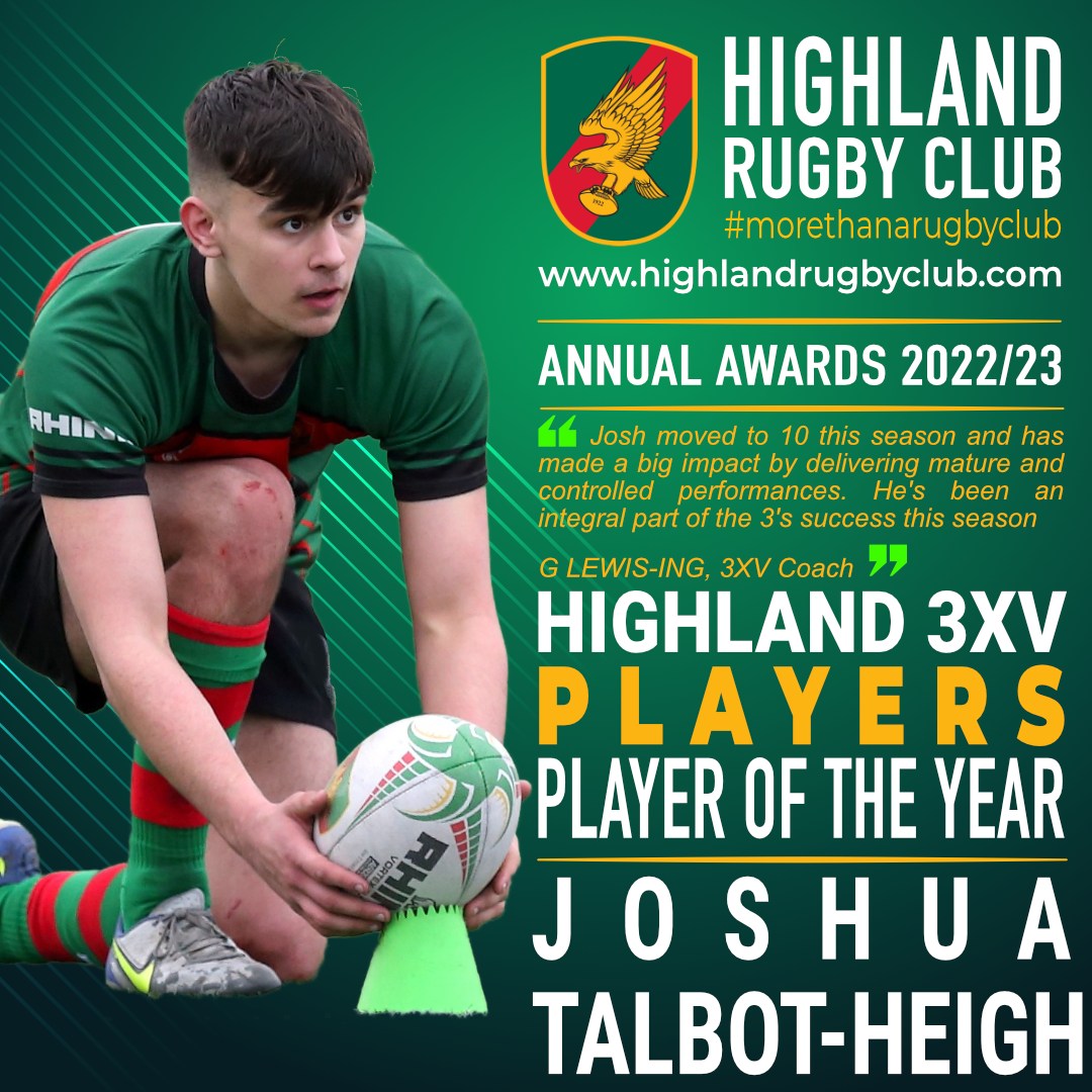 💚 ️ Highland Rugby Club💚 ️... - Highland Rugby Football Club