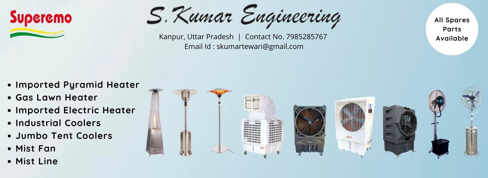 S Kumar Engineering