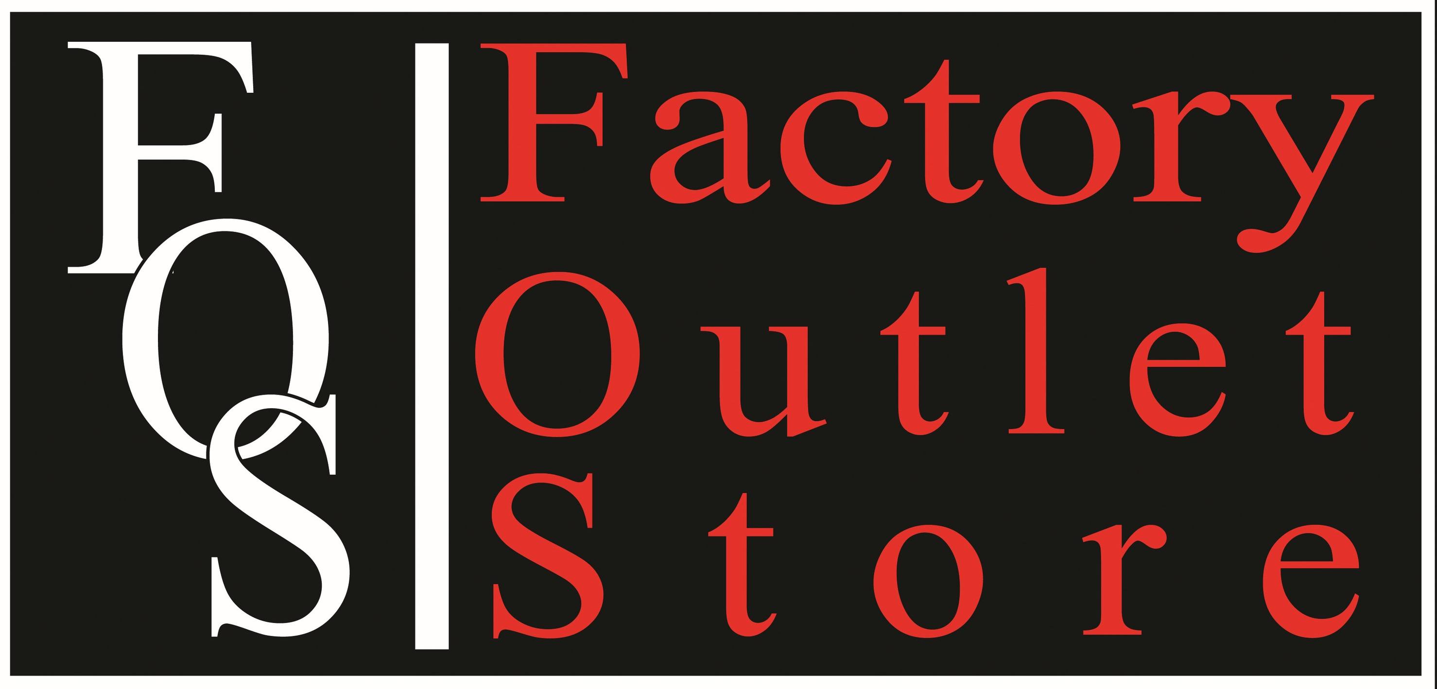 FOS Factory Outlet Store