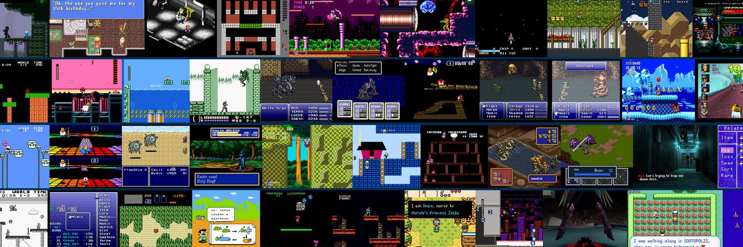 ROMhacking.net