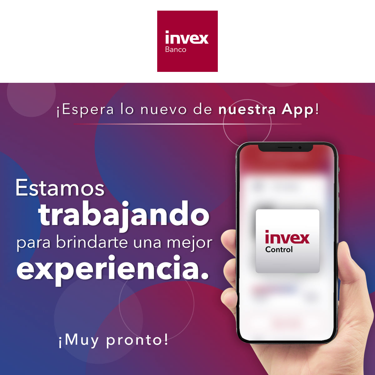 INVEX Tarjetas - 📌En INVEX nos estamos renovando,...
