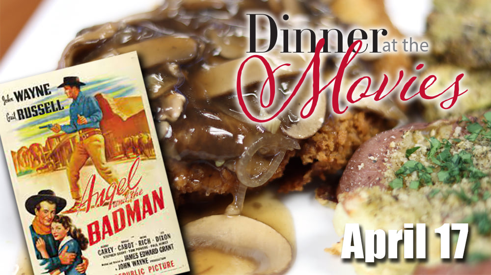Major Riviera - Our Dinner at the Movies series presents... | Facebook