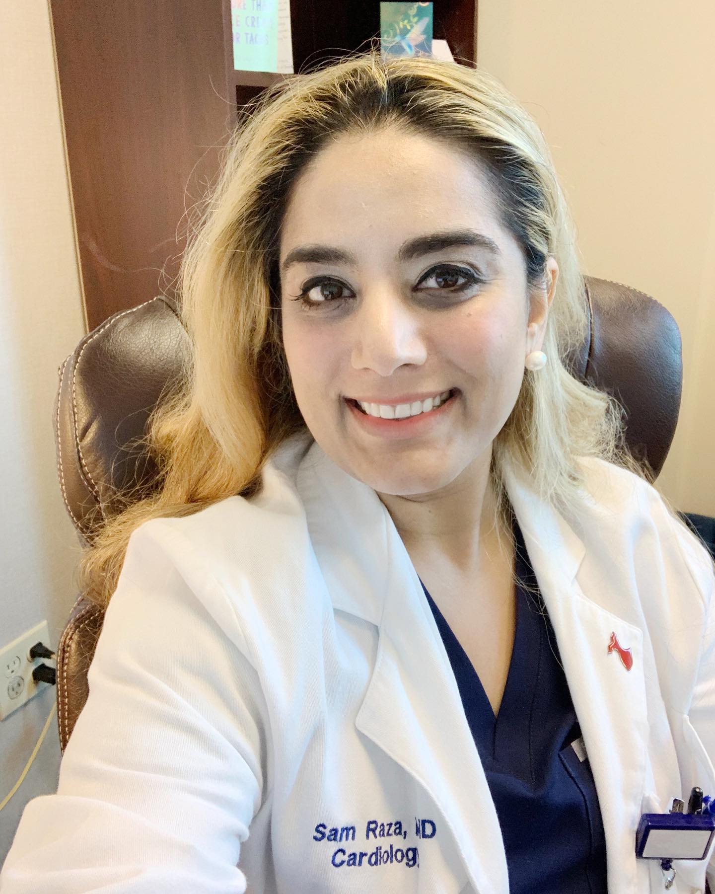 Dr Sam Raza MD