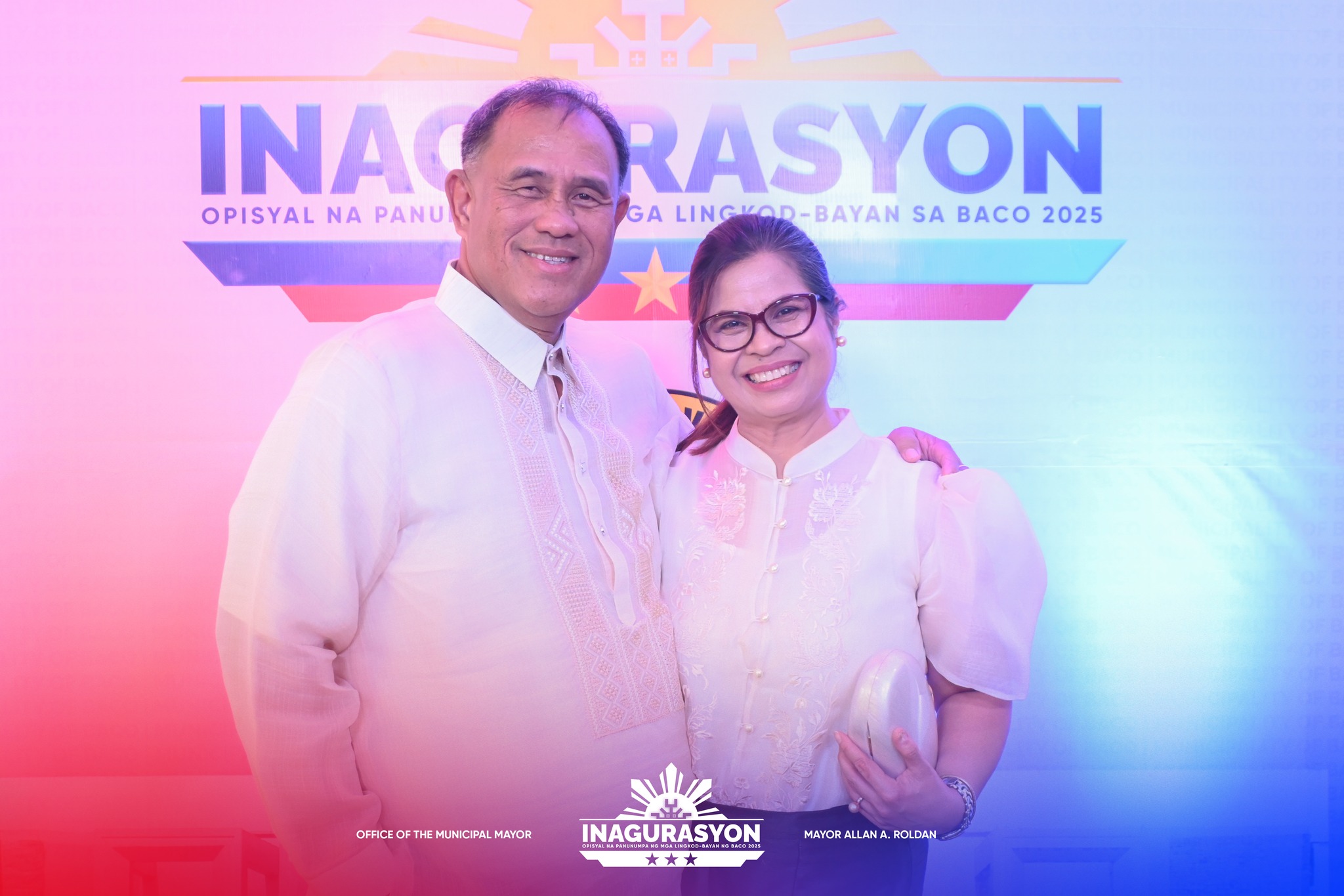 [PHOTO] #INAGURASYON2025... - Mayor Allan 