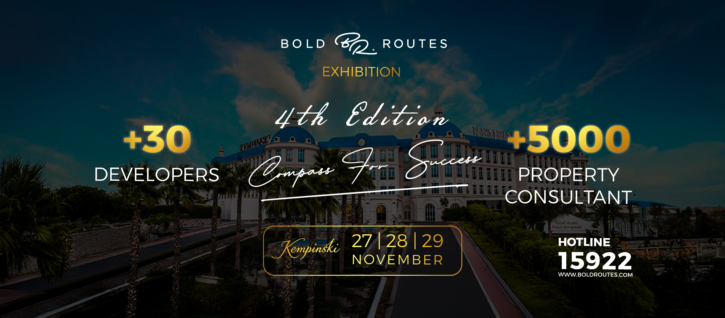 Bold Routes | Cairo