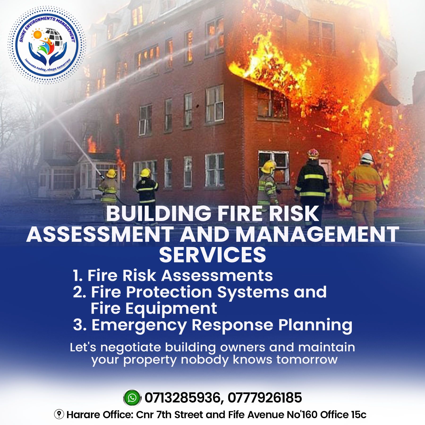 Shine Environment Management | Harare