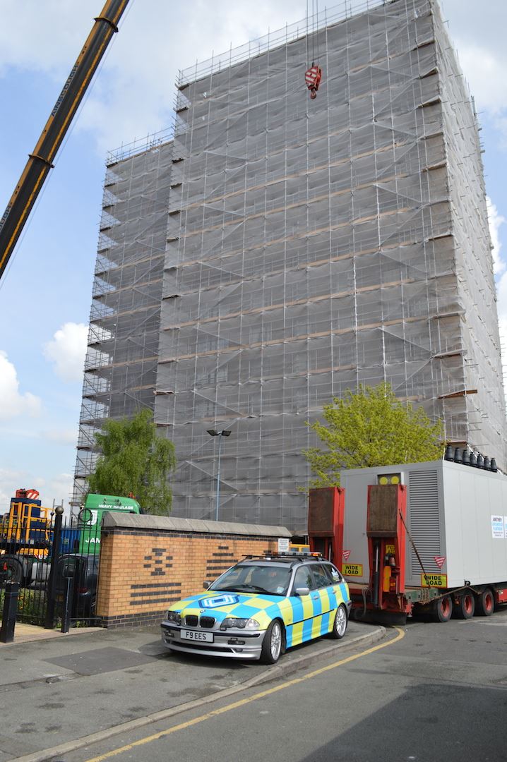 Ellison AC Packaged Plant Solutions | Morecambe