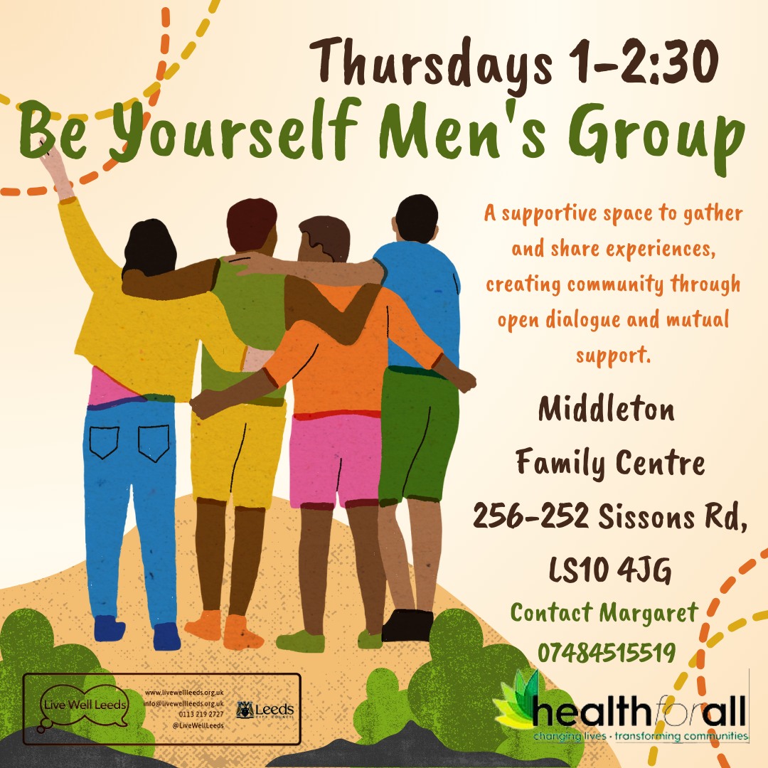 Health for All's - Cranmore & Raylands Community Centre | Leeds