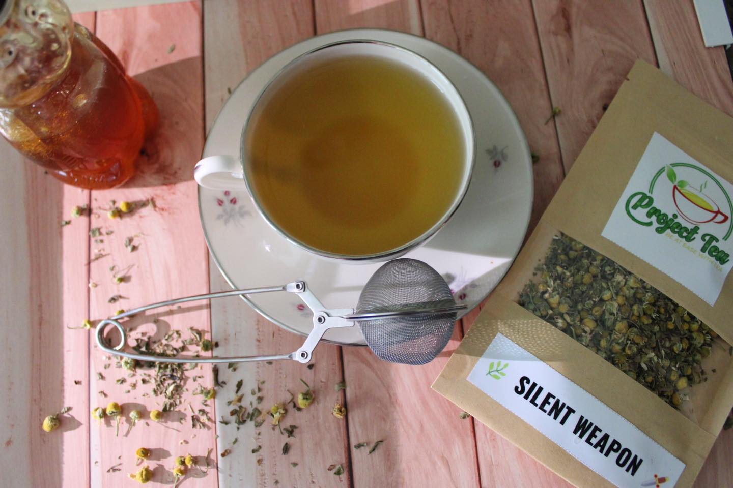 Project Tea