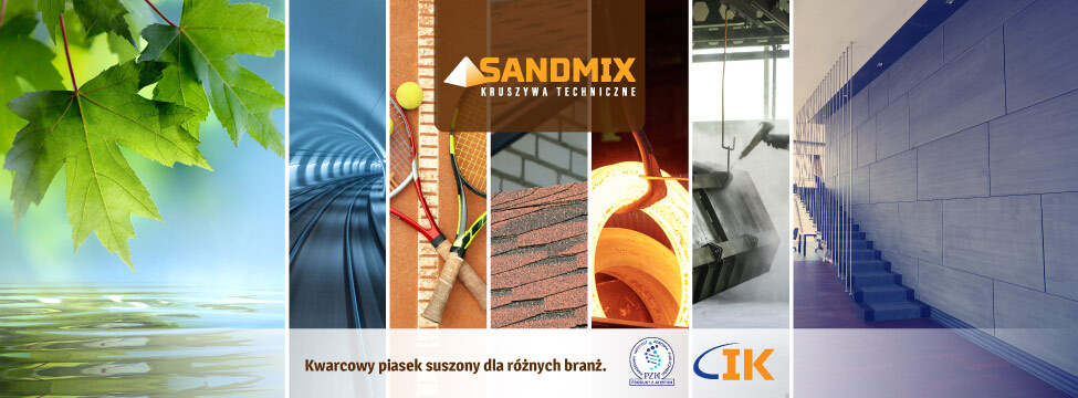 Sandmix | Chroscice
