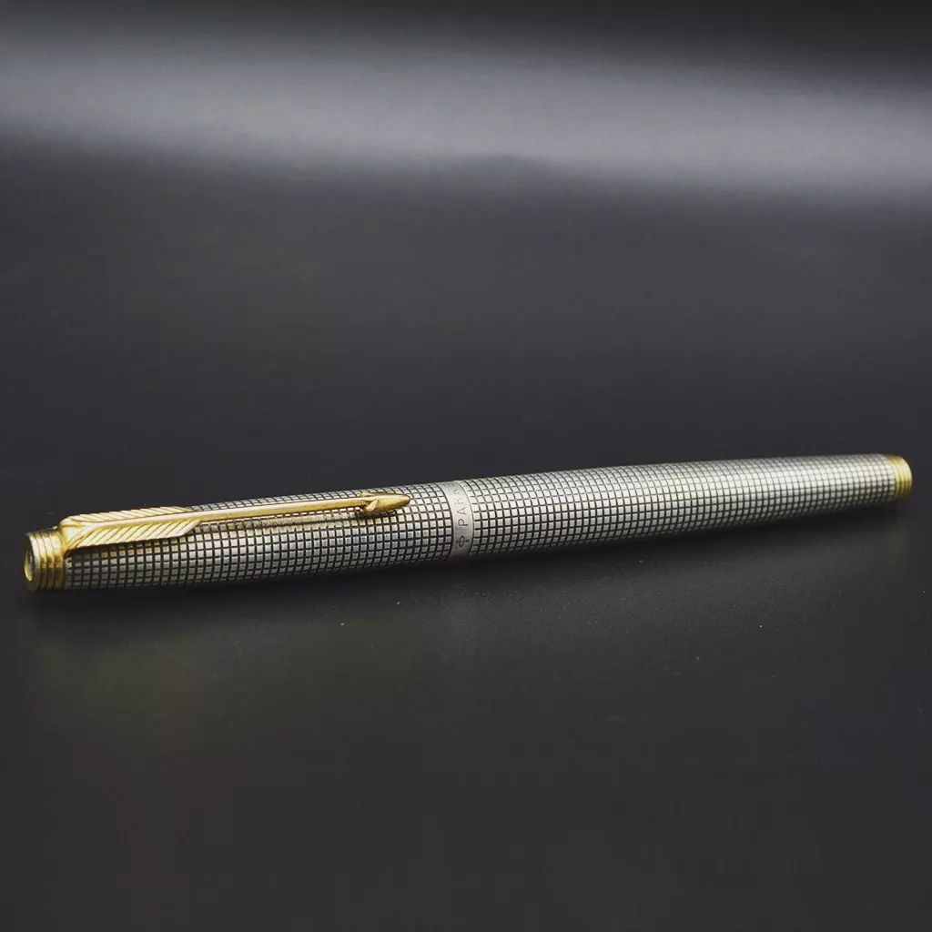 Parker 75 Fountain Pen with 14K XF Nib from 1970