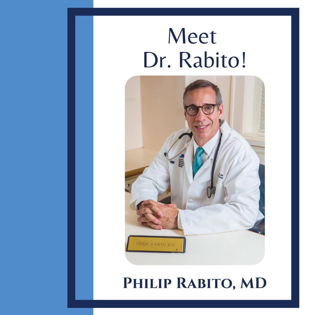 Dr. Philip Rabito is a Mount Sinai... - Philip Rabito, MD | Facebook