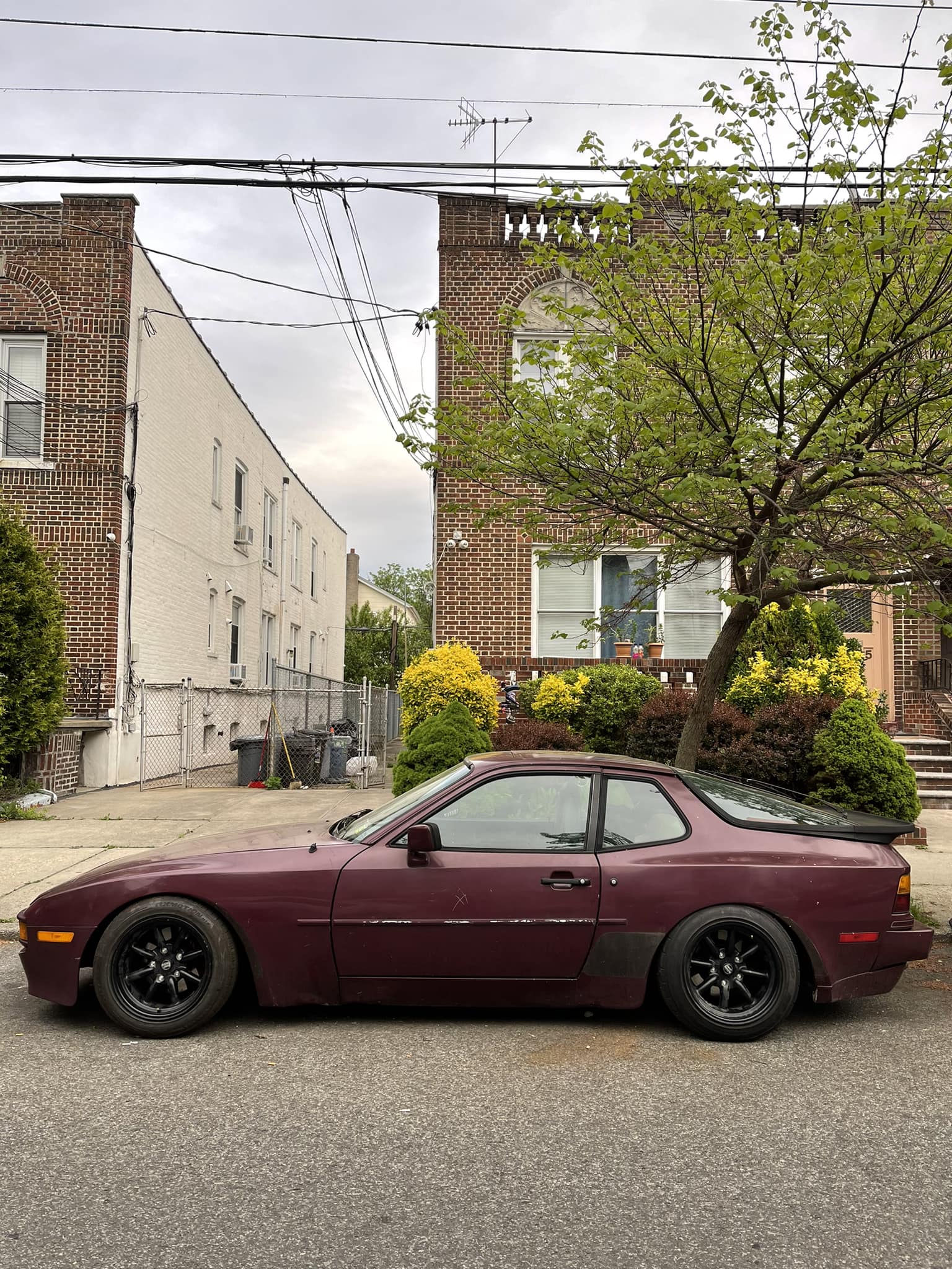 944 but make it old school JDM