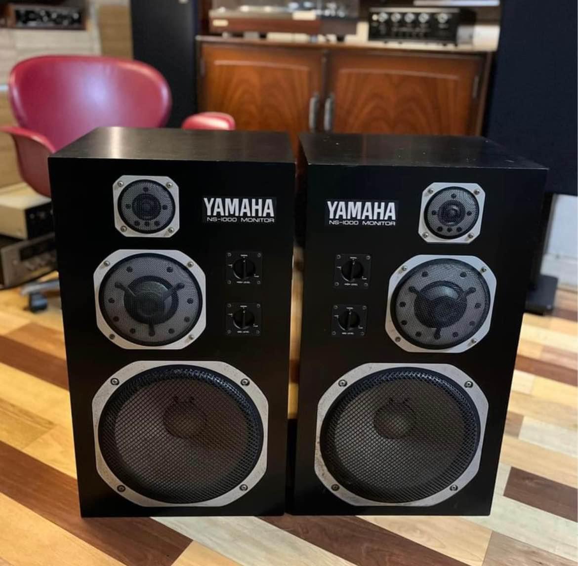 YAMAHA ゆでる NS-1000 M 【京都府京丹後市】【できれば引き取りで】