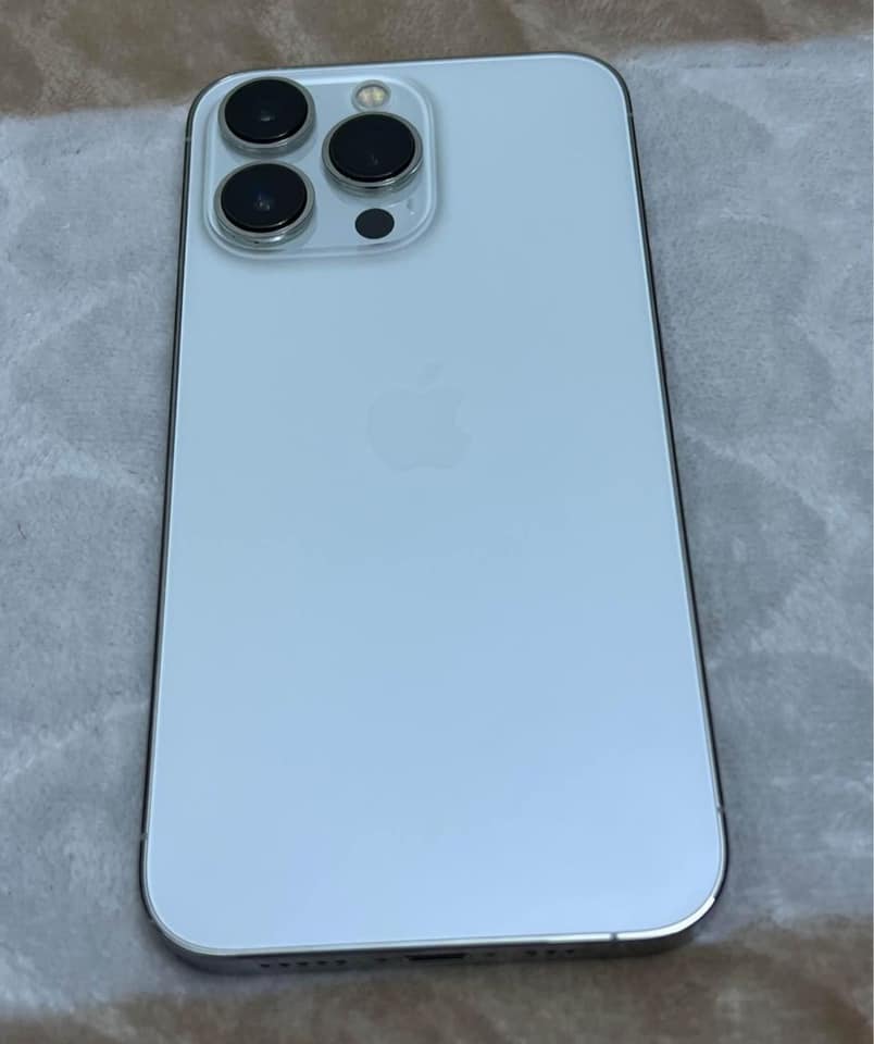 iPhone 13 Pro 128GB for sale with 89% battery health