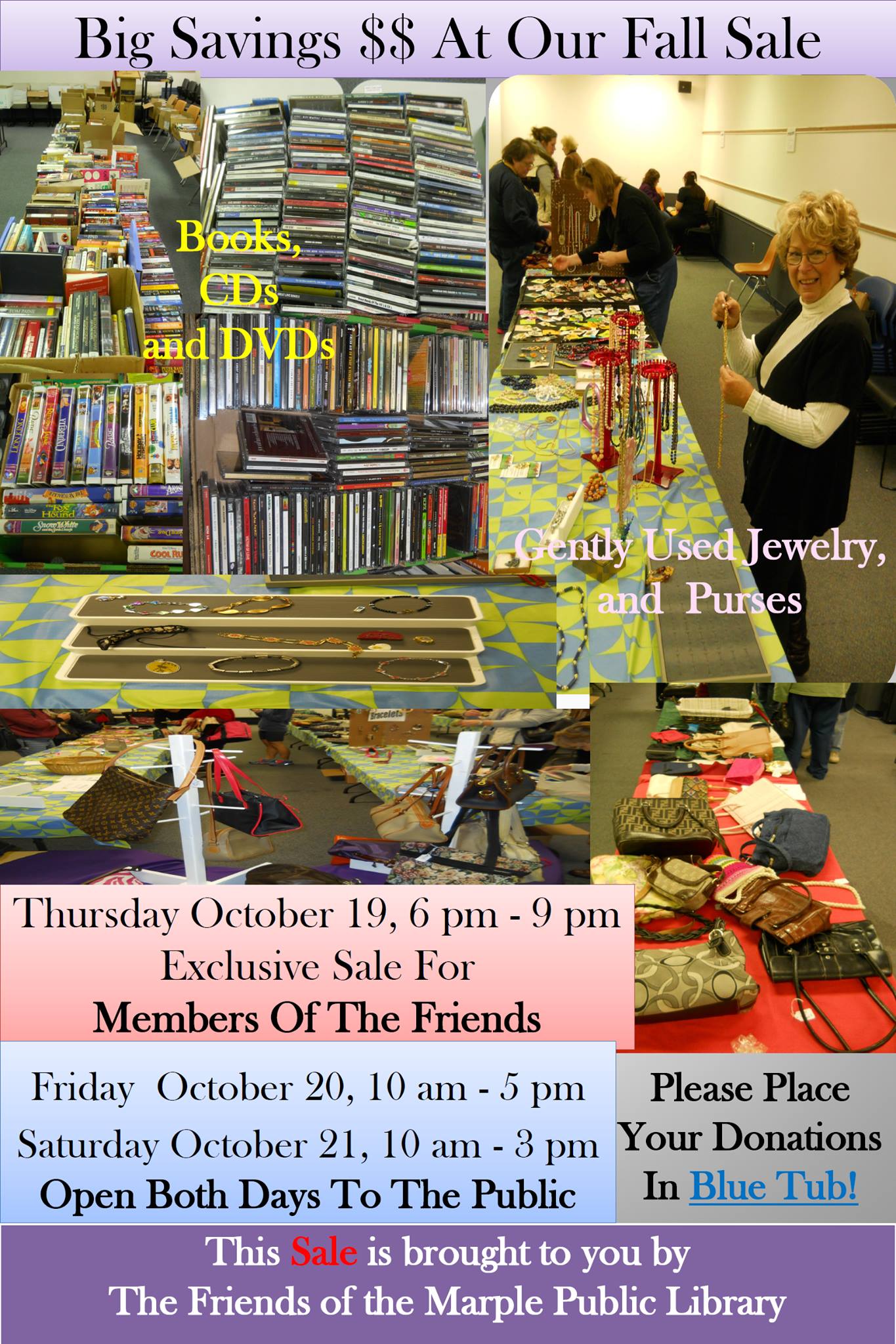 Marple Library Friends Group | Broomall PA