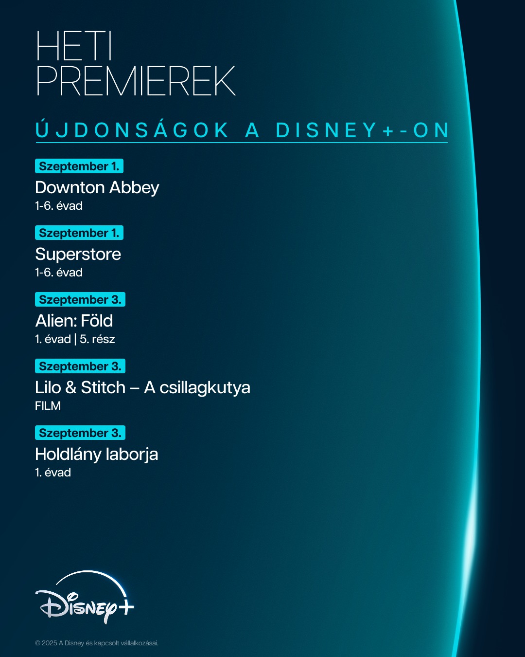Disney+ - Disney+ updated their cover photo.