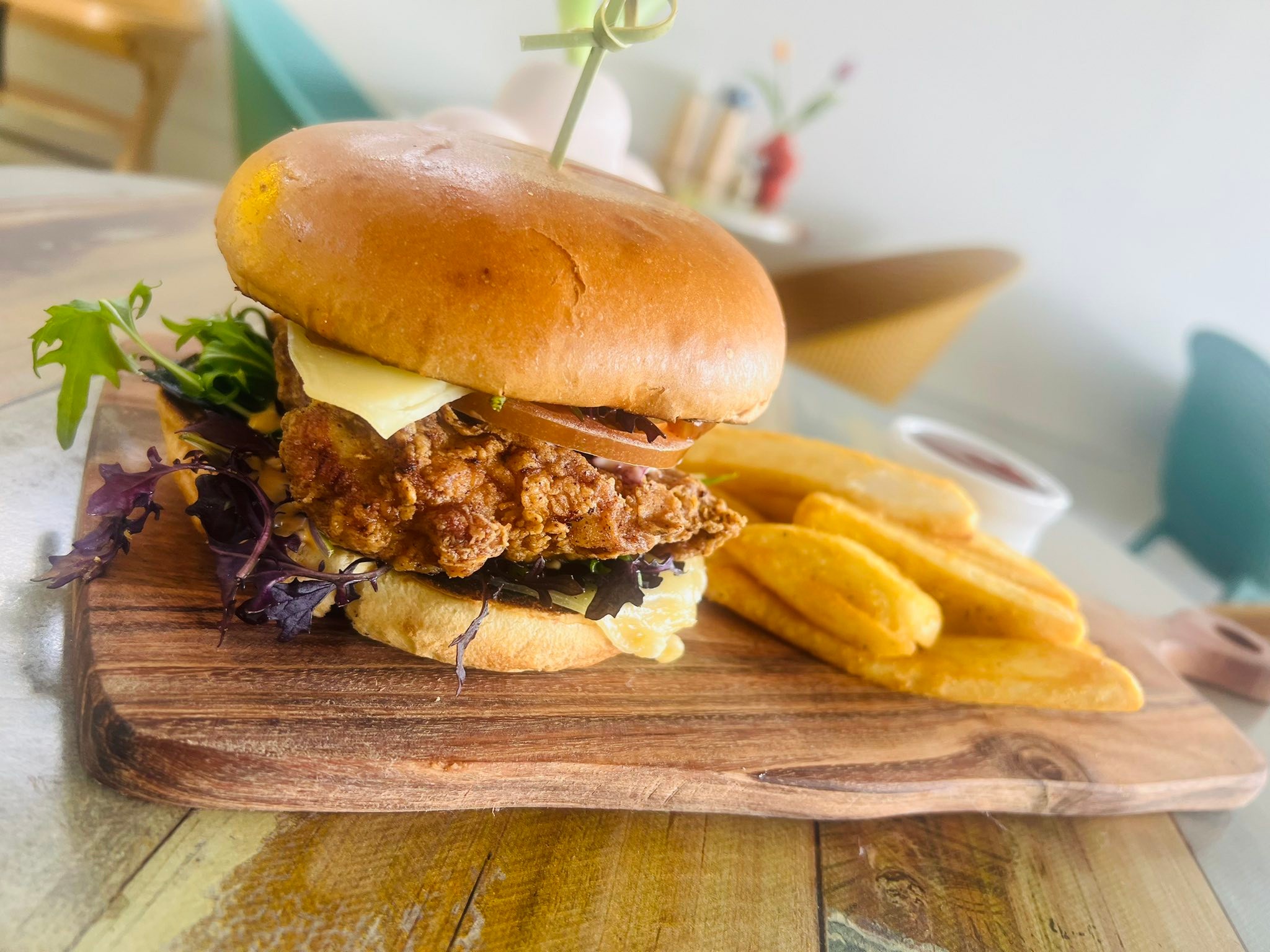 The Cookhouse | Napier