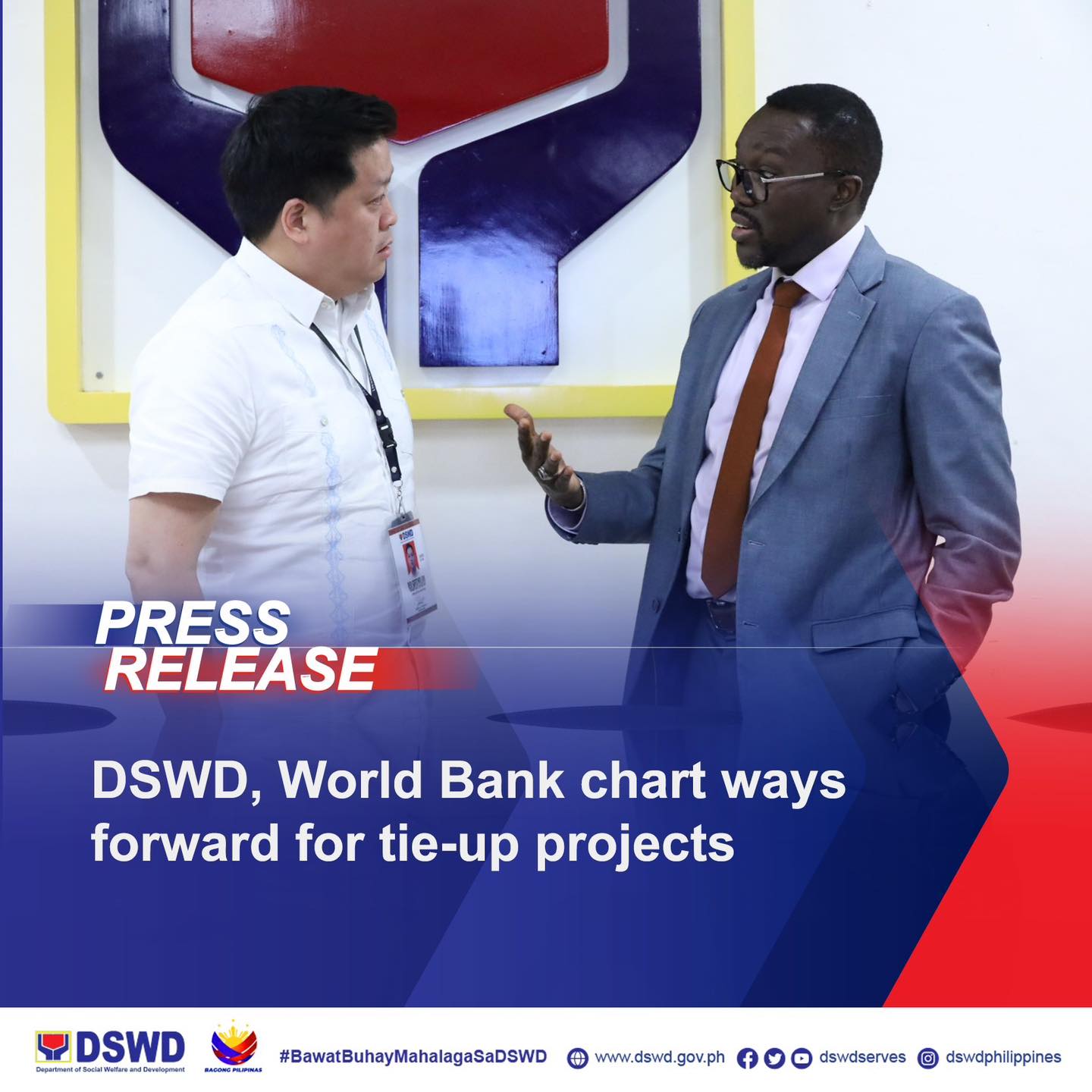 REX Gatchalian - Yesterday, Dec. 7, 2023, the DSWD and the...