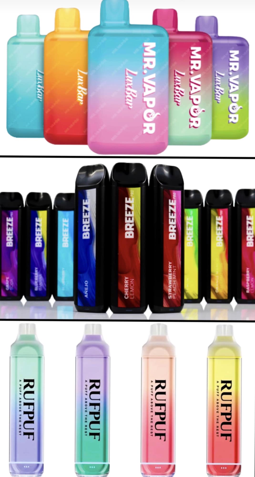 whats going on with breeze vapes North as a alternative North vapes as a Texas Color:Black