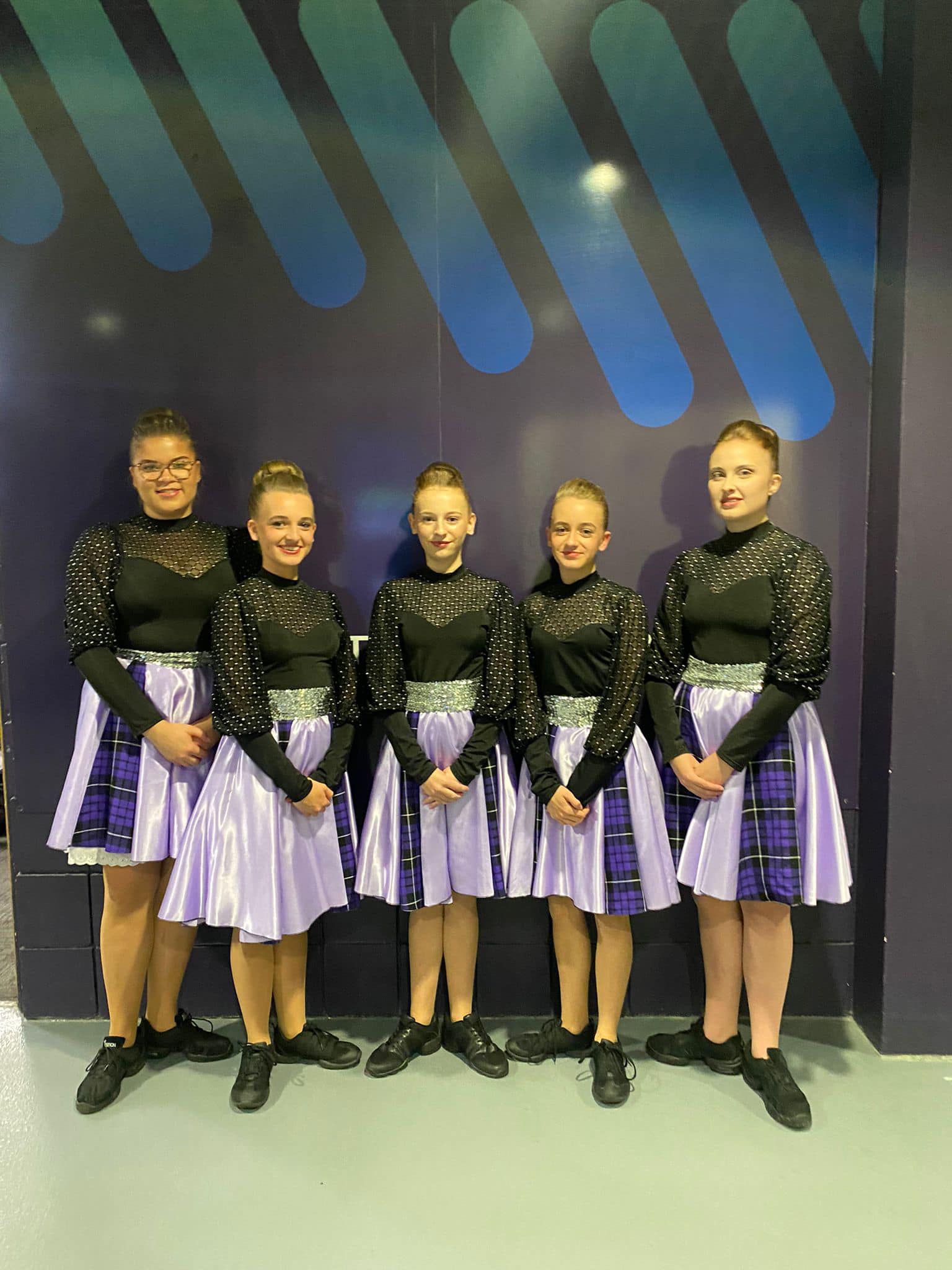 Finnard Highland Dancers