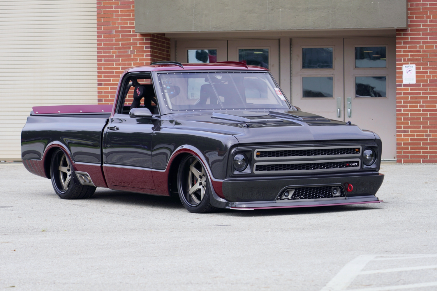 Mike Skinners Goodwrench Chevy race truck complete. Thanks for looking