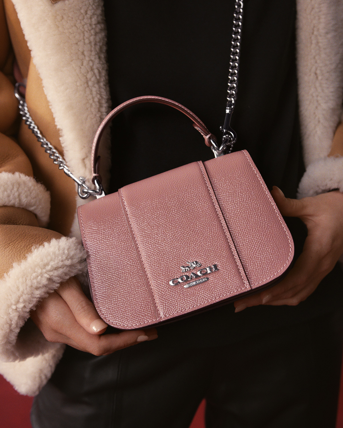 Our Lysa Top Handle: great for gifting, even better to get 