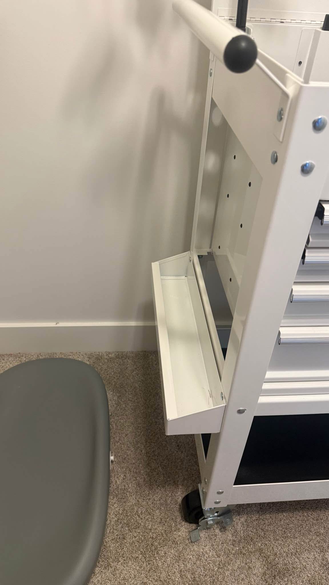 Changing table (tool cart) - Changing Tables - Caledonia, Michigan ...