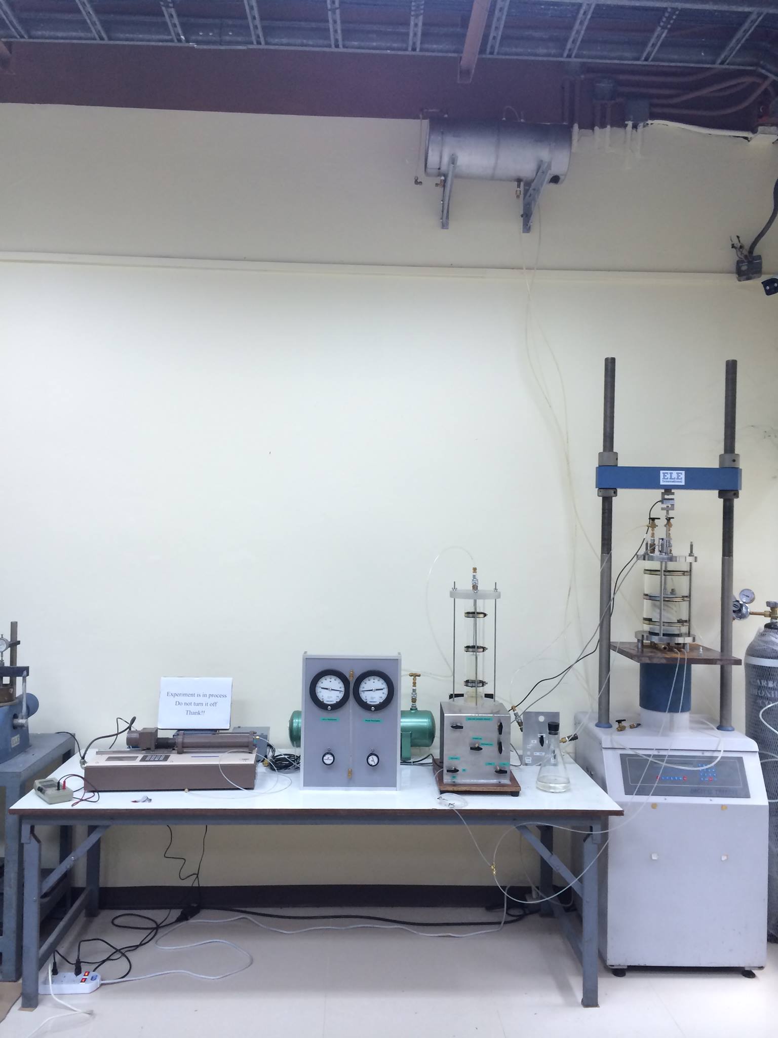 Geotechnical Engineering Lab | Phnom Penh