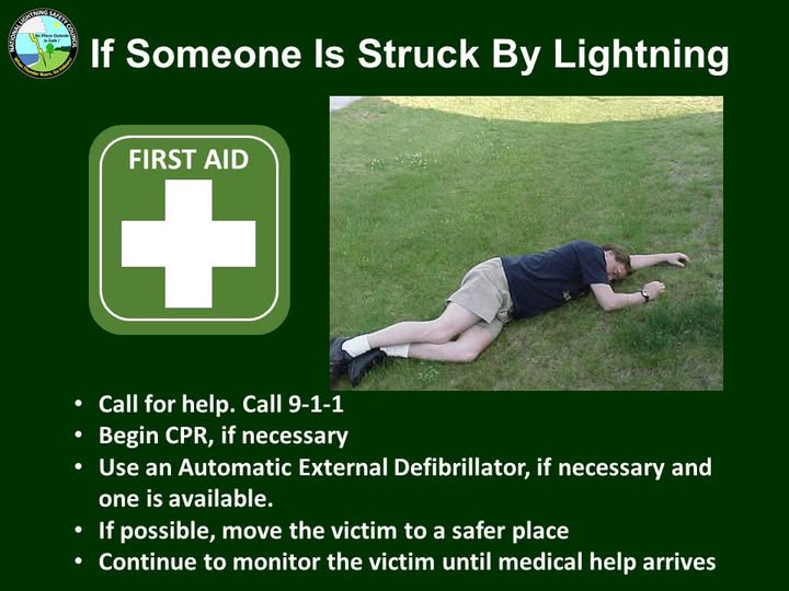National Lightning Safety Council