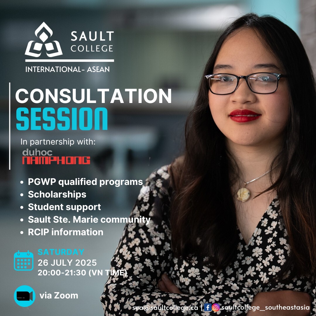 SaultCollege_SoutheastAsia